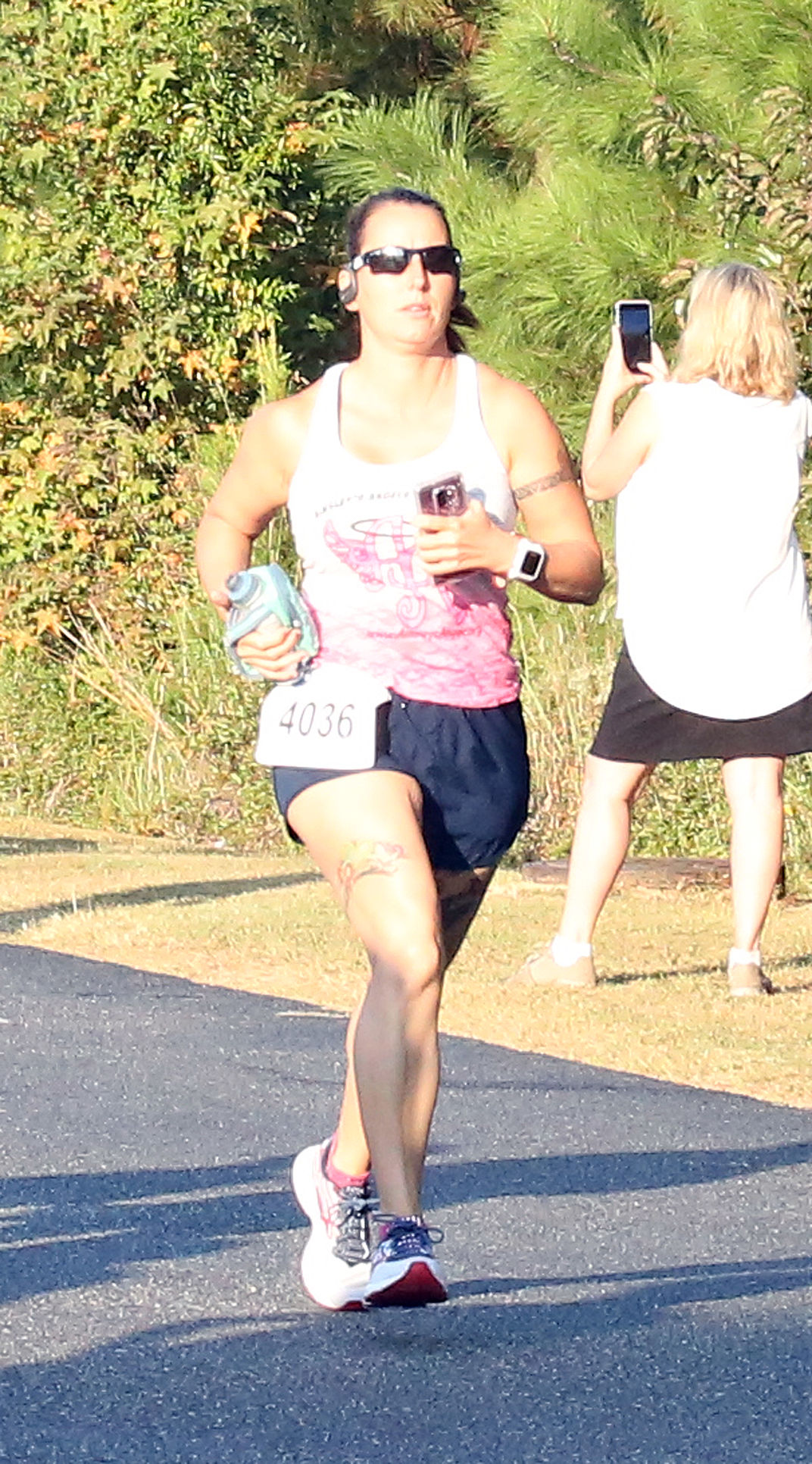 Breaking Free 5K/15K